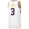 NBA Mænd Trøje Phoenix Suns Chris Paul 2023-24 Nike Association Edition Hvid Swingman
